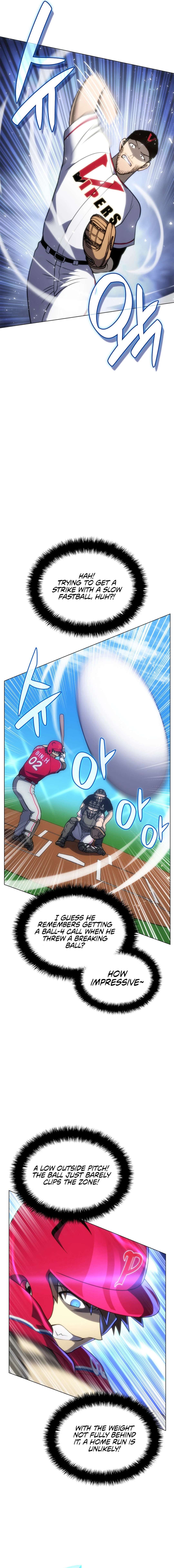 Home Plate Villain Chapter 90 13
